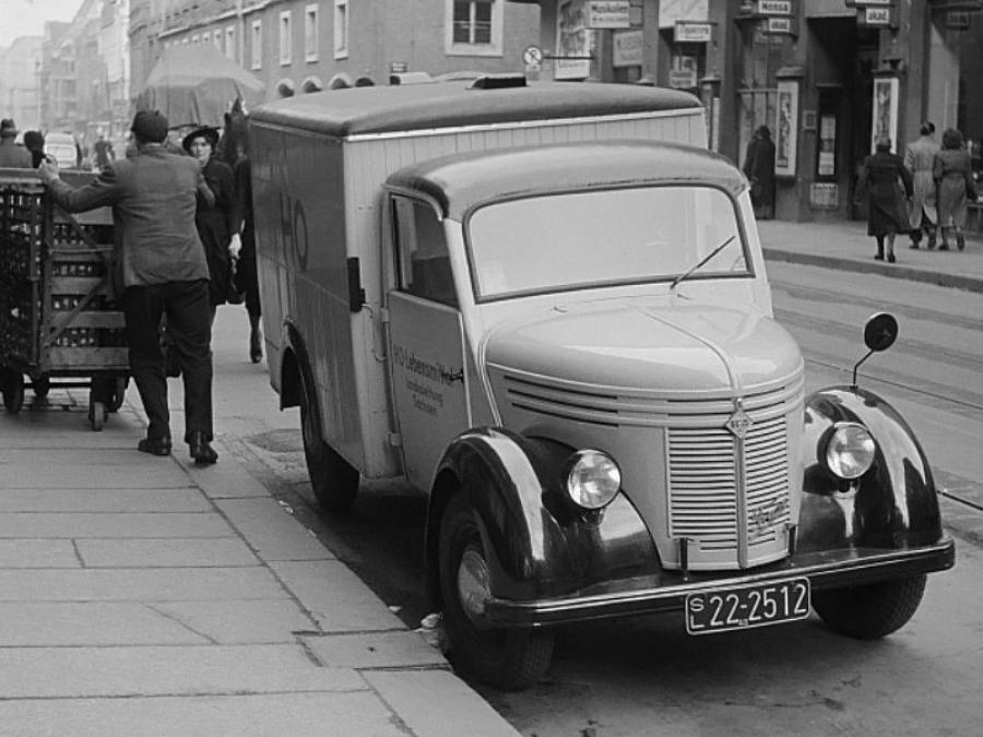  IFA-Framo V501/2 1949 года  (фото 1 из 1)